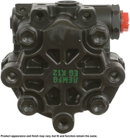 CARDONE Reman Power Steering Pump P/N:21-4072 Fits: Chevrolet Equinox 17-10, GMC Terrain 17-10 - Image 1