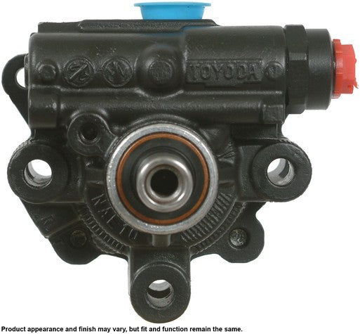 CARDONE Reman Power Steering Pump P/N:21-4073 Fits: Ram 1500 12-11 - Image 4