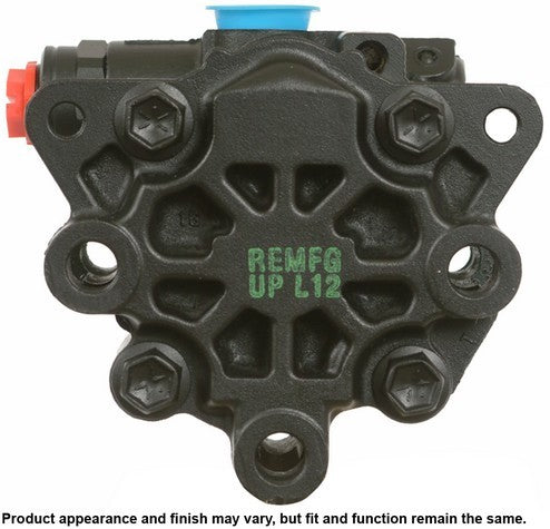 CARDONE Reman Power Steering Pump P/N:21-4074 Fits: Ram 2500 18-11, Ram 3500 18-11, Ram 4000 12-11, Ram 4500 12-11, Ram 4500 18-14, Ram 5500 12-11, Ram 5500 18-14 - Image 1