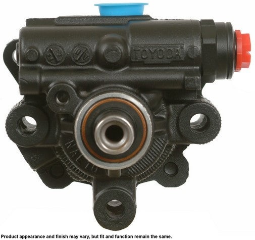 CARDONE Reman Power Steering Pump P/N:21-4074 Fits: Ram 2500 18-11, Ram 3500 18-11, Ram 4000 12-11, Ram 4500 12-11, Ram 4500 18-14, Ram 5500 12-11, Ram 5500 18-14 - Image 4