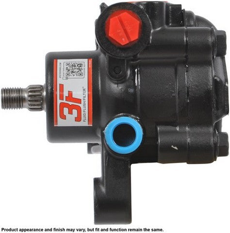 CARDONE Reman Power Steering Pump P/N:21-420 Fits: Kia Borrego 11-09 - Image 2