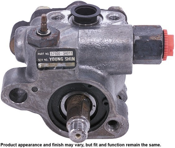 CARDONE Reman Power Steering Pump P/N:21-5026 Fits: Hyundai Sonata 96-94 - Image 4