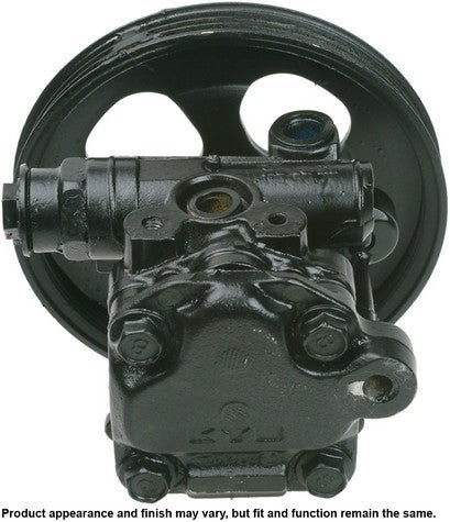 CARDONE Reman Power Steering Pump P/N:21-5033 Fits: Chevrolet Tracker 1998, Geo Tracker 97-96, Pontiac Sunrunner 97-96, Suzuki Sidekick 1996, Suzuki X-90 97-96 - Image 1