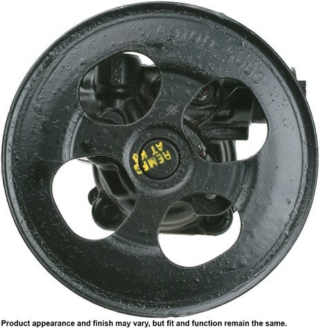CARDONE Reman Power Steering Pump P/N:21-5033 Fits: Chevrolet Tracker 1998, Geo Tracker 97-96, Pontiac Sunrunner 97-96, Suzuki Sidekick 1996, Suzuki X-90 97-96 - Image 4