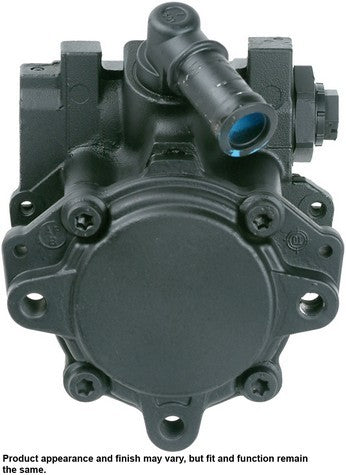 CARDONE Reman Power Steering Pump P/N:21-5098 Fits: Porsche 911 08-99, Porsche Boxster 08-97, Porsche Cayman 08-06 - Image 1