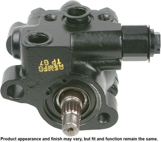 CARDONE Reman Power Steering Pump P/N:21-5110 Fits: Hyundai Sonata 98-96 - Image 4
