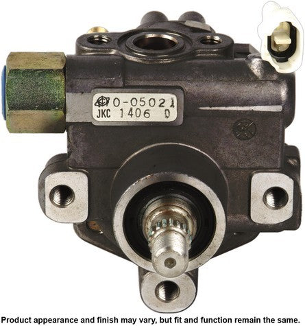 CARDONE Reman Power Steering Pump P/N:21-5140 Fits: Subaru Impreza 01-99 - Image 4