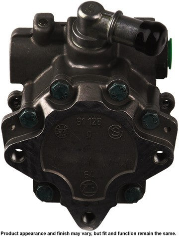 CARDONE Reman Power Steering Pump P/N:21-5145 Fits: Audi A4 01-00, Audi A4 Quattro 02-99, Volkswagen Passat 05-98 - Image 1