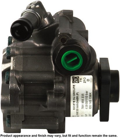CARDONE Reman Power Steering Pump P/N:21-5145 Fits: Audi A4 01-00, Audi A4 Quattro 02-99, Volkswagen Passat 05-98 - Image 3