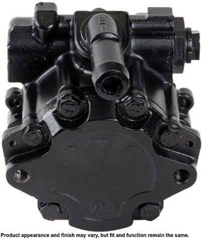CARDONE Reman Power Steering Pump P/N:21-5151 Fits: Volkswagen Beetle 06-98, Volkswagen Gol 13-09, Volkswagen Gol Sedan 13-10, Volkswagen Golf 06-99, Volkswagen Jetta 05-99, Volkswagen Lupo 09-05, Volkswagen Nuevo Gol 2014, Volkswagen Polo 07-03 - Image 1