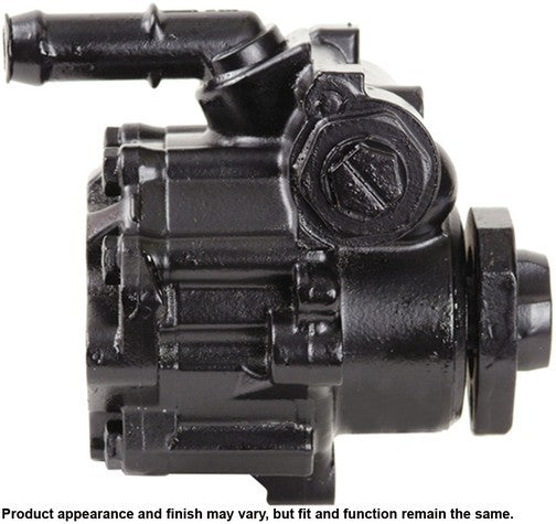 CARDONE Reman Power Steering Pump P/N:21-5151 Fits: Volkswagen Beetle 06-98, Volkswagen Gol 13-09, Volkswagen Gol Sedan 13-10, Volkswagen Golf 06-99, Volkswagen Jetta 05-99, Volkswagen Lupo 09-05, Volkswagen Nuevo Gol 2014, Volkswagen Polo 07-03 - Image 3