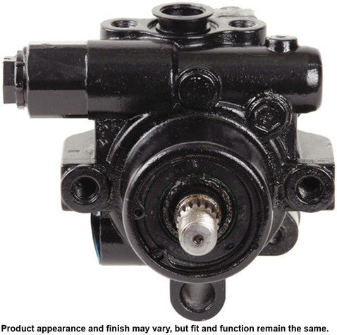 CARDONE Reman Power Steering Pump P/N:21-5152 Fits: Nissan 200sx 1998, Nissan Sentra 02-98 - Image 4