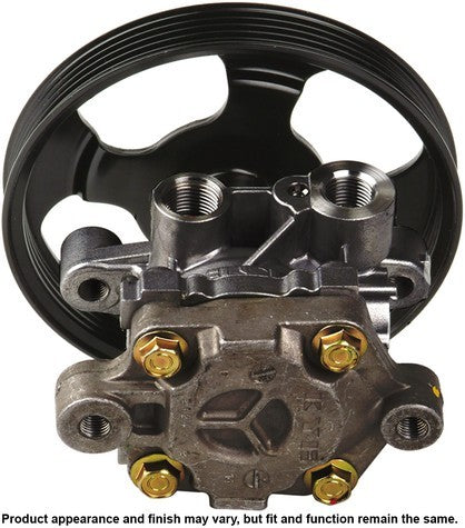 CARDONE Reman Power Steering Pump P/N:21-5165 Fits: Mitsubishi Mirage 02-99 - Image 1