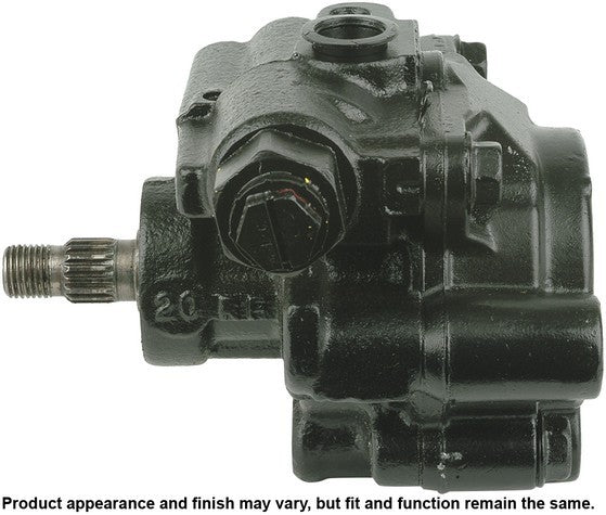 CARDONE Reman Power Steering Pump P/N:21-5168 Fits: Chevrolet Prizm 02-98, Toyota Corolla 02-98 - Image 2