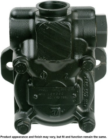 CARDONE Reman Power Steering Pump P/N:21-5184 Fits: Ford F-53 Motorhome Chassis 04-99, Ford F-53 Motorhome Chassis 18-06, Ford F-59 Commercial Stripped Chassis 18-11 - Image 1