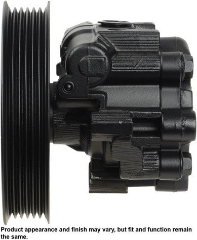 CARDONE Reman Power Steering Pump P/N:21-5189 Fits: Land Rover Lr3 09-05, Land Rover Range Rover Sport 09-06 - Image 2
