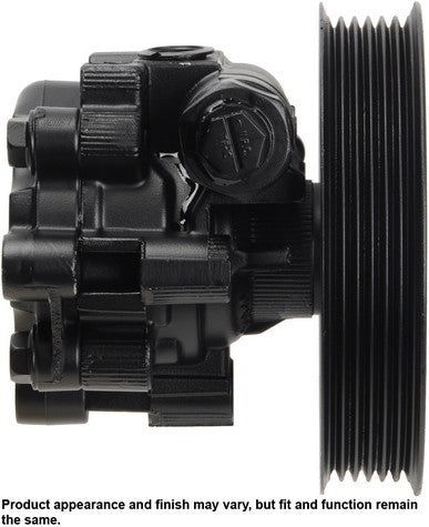 CARDONE Reman Power Steering Pump P/N:21-5189 Fits: Land Rover Lr3 09-05, Land Rover Range Rover Sport 09-06 - Image 3