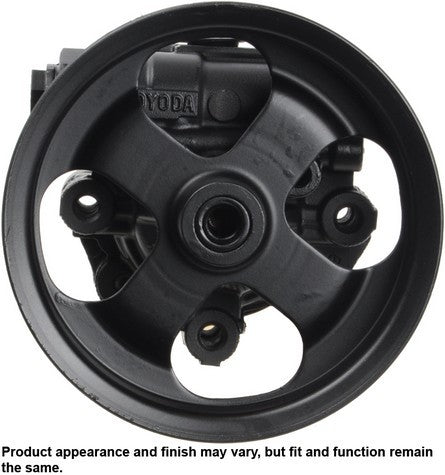 CARDONE Reman Power Steering Pump P/N:21-5189 Fits: Land Rover Lr3 09-05, Land Rover Range Rover Sport 09-06 - Image 4