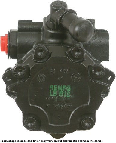 CARDONE Reman Power Steering Pump P/N:21-5190 Fits: Audi Allroad Quattro 05-04, Audi S4 09-04 - Image 1