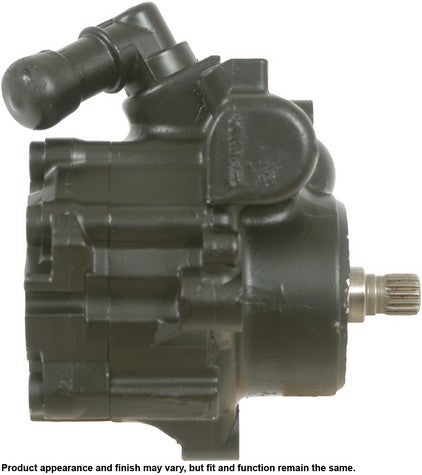 CARDONE Reman Power Steering Pump P/N:21-5190 Fits: Audi Allroad Quattro 05-04, Audi S4 09-04 - Image 3