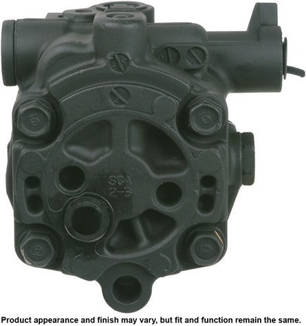 CARDONE Reman Power Steering Pump P/N:21-5196 Fits: Subaru Forester 13-09, Subaru Impreza 14-08, Subaru Legacy 09-05, Subaru Outback 09-05, Subaru Wrx 14-12 - Image 1