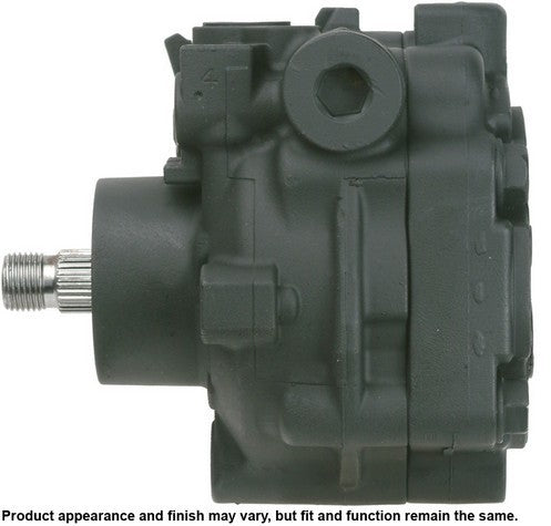 CARDONE Reman Power Steering Pump P/N:21-5196 Fits: Subaru Forester 13-09, Subaru Impreza 14-08, Subaru Legacy 09-05, Subaru Outback 09-05, Subaru Wrx 14-12 - Image 2