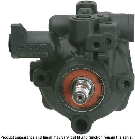 CARDONE Reman Power Steering Pump P/N:21-5196 Fits: Subaru Forester 13-09, Subaru Impreza 14-08, Subaru Legacy 09-05, Subaru Outback 09-05, Subaru Wrx 14-12 - Image 4