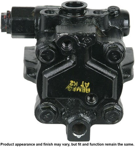 CARDONE Reman Power Steering Pump P/N:21-5217 Fits: Nissan Frontier 04-98, Nissan Frontier 08-06, Nissan Frontier 2011, Nissan Np300 2009, Nissan Pickup 07-05, Nissan Xterra 04-00 - Image 1