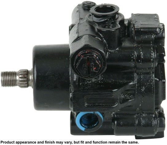 CARDONE Reman Power Steering Pump P/N:21-5217 Fits: Nissan Frontier 04-98, Nissan Frontier 08-06, Nissan Frontier 2011, Nissan Np300 2009, Nissan Pickup 07-05, Nissan Xterra 04-00 - Image 2