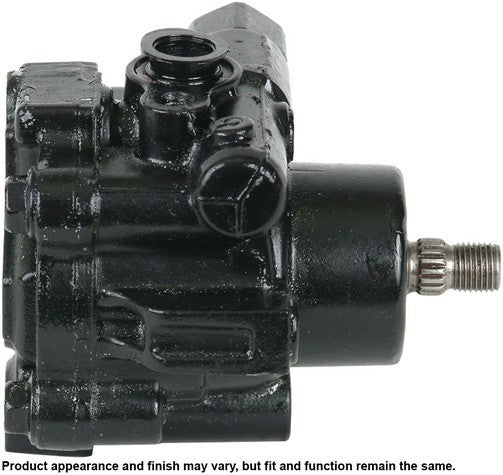 CARDONE Reman Power Steering Pump P/N:21-5217 Fits: Nissan Frontier 04-98, Nissan Frontier 08-06, Nissan Frontier 2011, Nissan Np300 2009, Nissan Pickup 07-05, Nissan Xterra 04-00 - Image 3