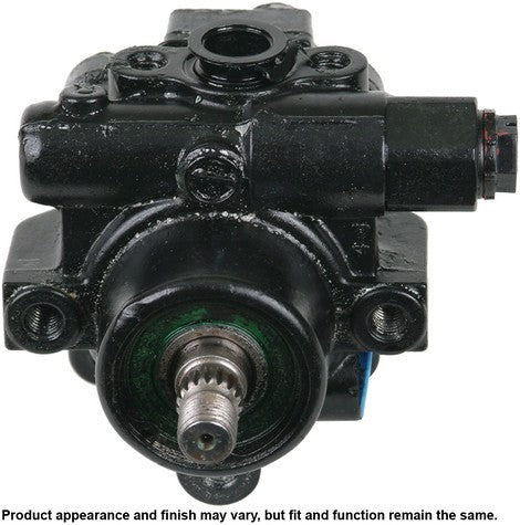 CARDONE Reman Power Steering Pump P/N:21-5217 Fits: Nissan Frontier 04-98, Nissan Frontier 08-06, Nissan Frontier 2011, Nissan Np300 2009, Nissan Pickup 07-05, Nissan Xterra 04-00 - Image 4