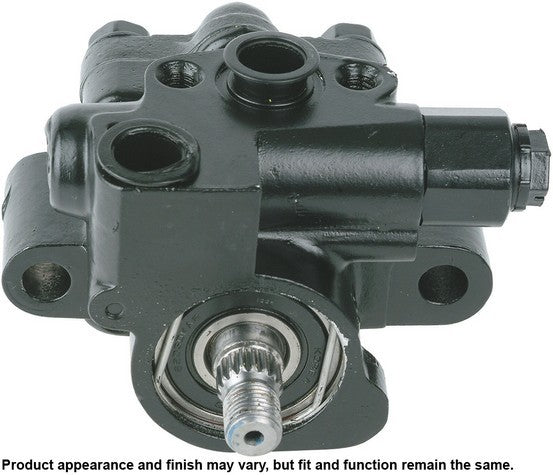 CARDONE Reman Power Steering Pump P/N:21-5253 Fits: Hyundai Sonata 05-02, Kia Magentis 06-01, Kia Optima 06-01 - Image 4