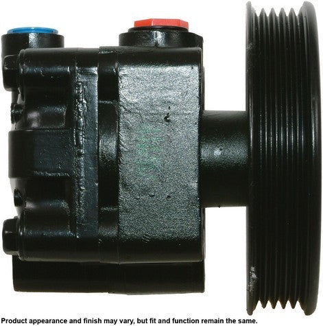 CARDONE Reman Power Steering Pump P/N:21-5254 Fits: Subaru Baja 06-03, Subaru Legacy 04-00, Subaru Outback 04-00 - Image 3