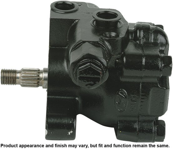 CARDONE Reman Power Steering Pump P/N:21-5257 Fits: Hyundai Sonata 05-00, Kia Magentis 06-01, Kia Optima 06-01 - Image 2