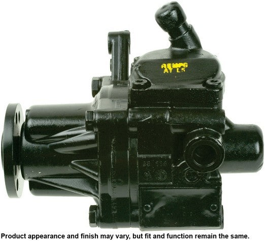 CARDONE Reman Power Steering Pump P/N:21-5317 Fits: Mercedes-benz 400se 1992, Mercedes-benz 400sel 1993, Mercedes-benz 500sec 1993, Mercedes-benz 500sel 93-92, Mercedes-benz S420 95-94, Mercedes-benz S500 95-94 - Image 2