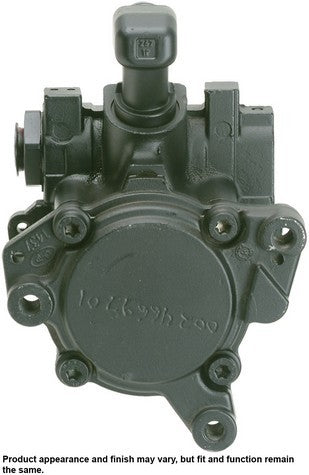 CARDONE Reman Power Steering Pump P/N:21-5321 Fits: Mercedes-benz C240 05-01, Mercedes-benz C320 05-02, Mercedes-benz C55 Amg 06-05, Mercedes-benz Clk320 05-03, Mercedes-benz Clk500 06-03, Mercedes-benz Clk55 Amg 06-03, Mercedes-benz Slk55 Amg 11-05 - Image 1