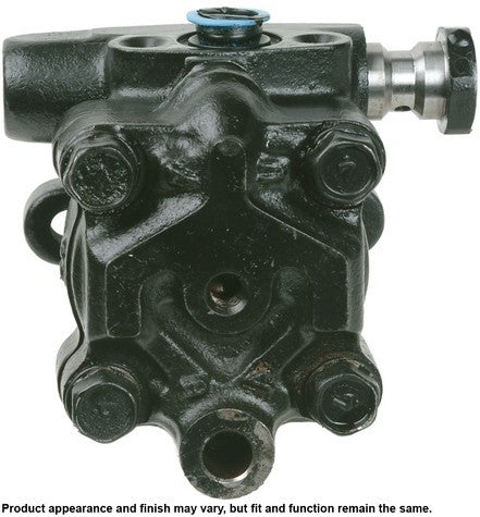 CARDONE Reman Power Steering Pump P/N:21-5337 Fits: Nissan Pulsar Nx 89-87, Nissan Stanza 89-87 - Image 1