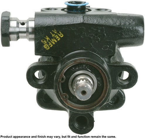 CARDONE Reman Power Steering Pump P/N:21-5337 Fits: Nissan Pulsar Nx 89-87, Nissan Stanza 89-87 - Image 4