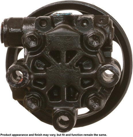 CARDONE Reman Power Steering Pump P/N:21-5345 Fits: Pontiac Vibe 08-03, Toyota Corolla 08-03, Toyota Matrix 08-03 - Image 1