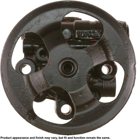 CARDONE Reman Power Steering Pump P/N:21-5345 Fits: Pontiac Vibe 08-03, Toyota Corolla 08-03, Toyota Matrix 08-03 - Image 4