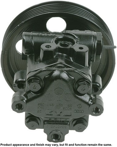 CARDONE Reman Power Steering Pump P/N:21-5352 Fits: Audi A4 09-02, Audi A4 Quattro 09-02, Audi S4 2002 - Image 1