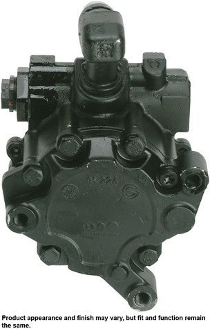 CARDONE Reman Power Steering Pump P/N:21-5361 Fits: Mercedes-benz Cl500 01-00, Mercedes-benz E320 05-03, Mercedes-benz E500 06-03, Mercedes-benz E55 Amg 06-04, Mercedes-benz S600 2001 - Image 1