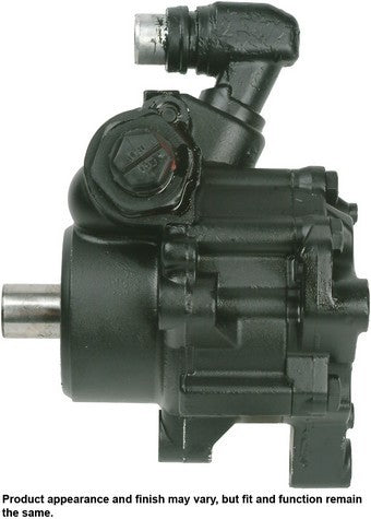 CARDONE Reman Power Steering Pump P/N:21-5361 Fits: Mercedes-benz Cl500 01-00, Mercedes-benz E320 05-03, Mercedes-benz E500 06-03, Mercedes-benz E55 Amg 06-04, Mercedes-benz S600 2001 - Image 2