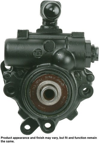 CARDONE Reman Power Steering Pump P/N:21-5361 Fits: Mercedes-benz Cl500 01-00, Mercedes-benz E320 05-03, Mercedes-benz E500 06-03, Mercedes-benz E55 Amg 06-04, Mercedes-benz S600 2001 - Image 4