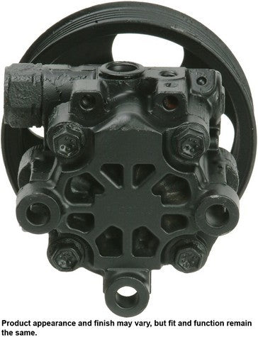 CARDONE Reman Power Steering Pump P/N:21-5363 Fits: Toyota 4runner 09-03, Toyota Fj Cruiser 09-07, Toyota Sienna 10-07, Toyota Tundra 06-05 - Image 1