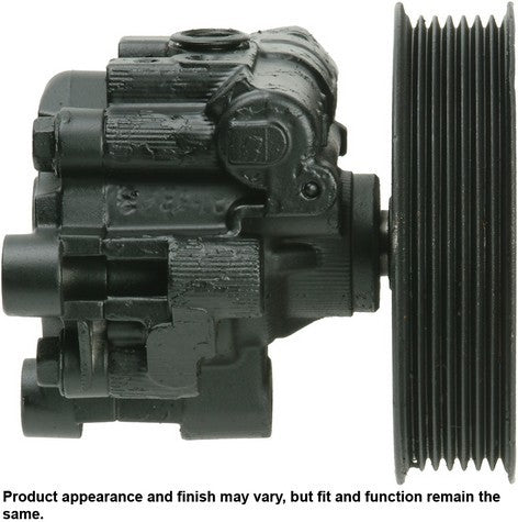 CARDONE Reman Power Steering Pump P/N:21-5363 Fits: Toyota 4runner 09-03, Toyota Fj Cruiser 09-07, Toyota Sienna 10-07, Toyota Tundra 06-05 - Image 3