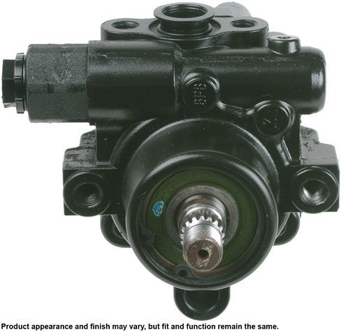 CARDONE Reman Power Steering Pump P/N:21-5366 Fits: Infiniti Qx56 11-04, Nissan Armada 09-05, Nissan Pathfinder 10-08, Nissan Pathfinder Armada 2004, Nissan Titan 10-04 - Image 4