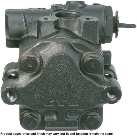 CARDONE Reman Power Steering Pump P/N:21-5383 Fits: Volkswagen Touareg 10-04 - Image 1