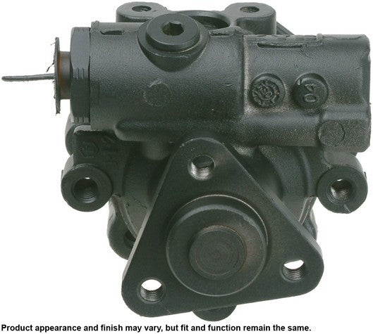 CARDONE Reman Power Steering Pump P/N:21-5383 Fits: Volkswagen Touareg 10-04 - Image 4