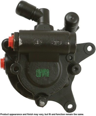 CARDONE Reman Power Steering Pump P/N:21-5385 Fits: Mercedes-benz Cl500, Mercedes-benz Cl55 Amg, Mercedes-benz Cl600, Mercedes-benz S350, Mercedes-benz S430, Mercedes-benz S500, Mercedes-benz S55 Amg, Mercedes-benz S600 - Image 1